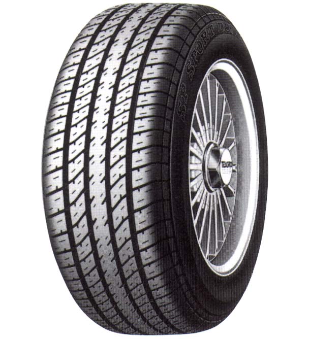 Шины Dunlop. Легковые автомобили - лето.
